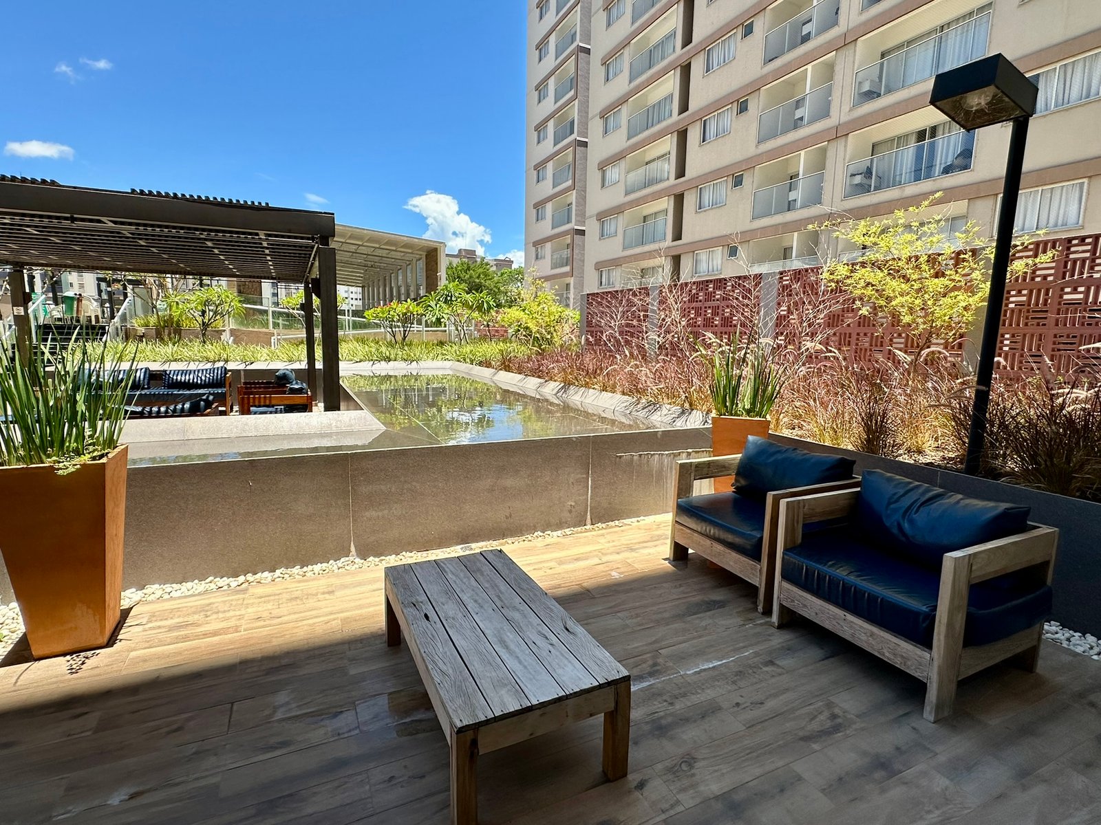 EVIAN THERMAS RESIDENCE em  -  – condomínio para aluguel por temporada