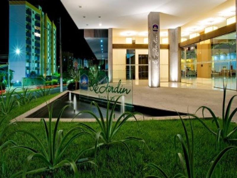 Foto LE JARDIN SUITES