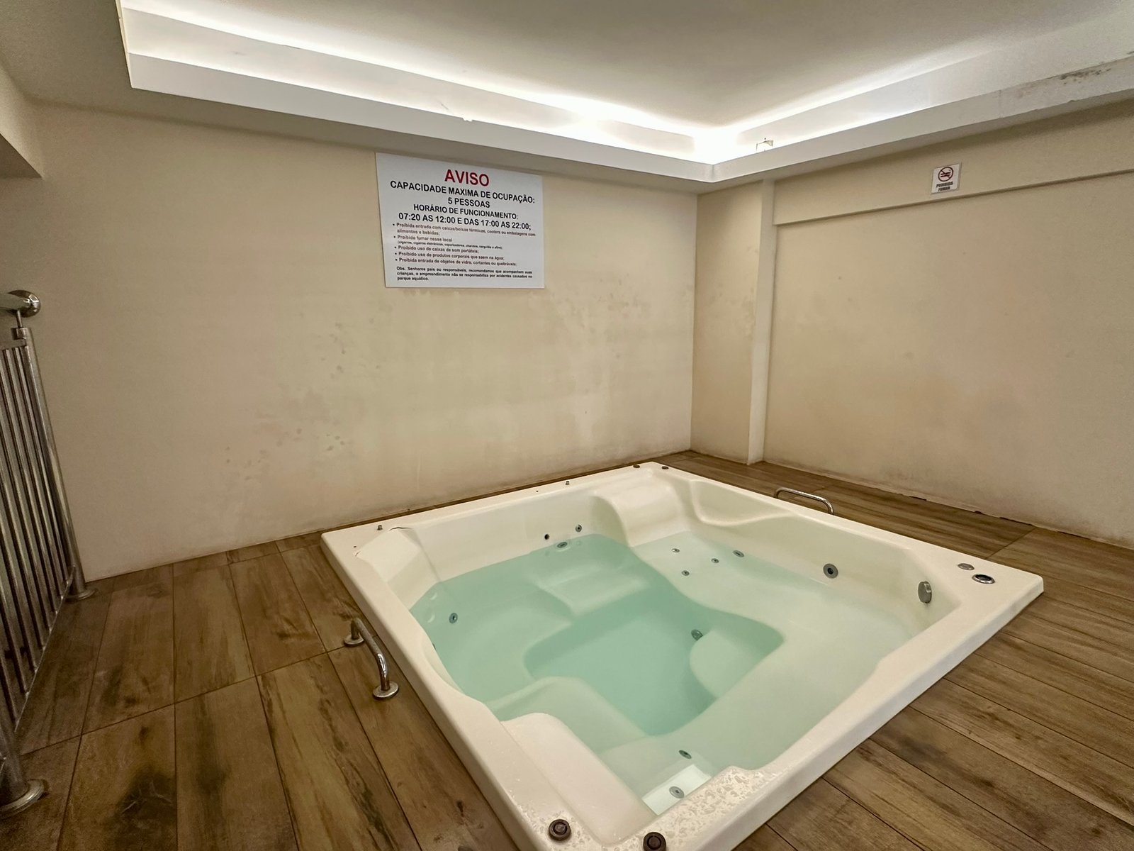 Foto EVIAN THERMAS RESIDENCE