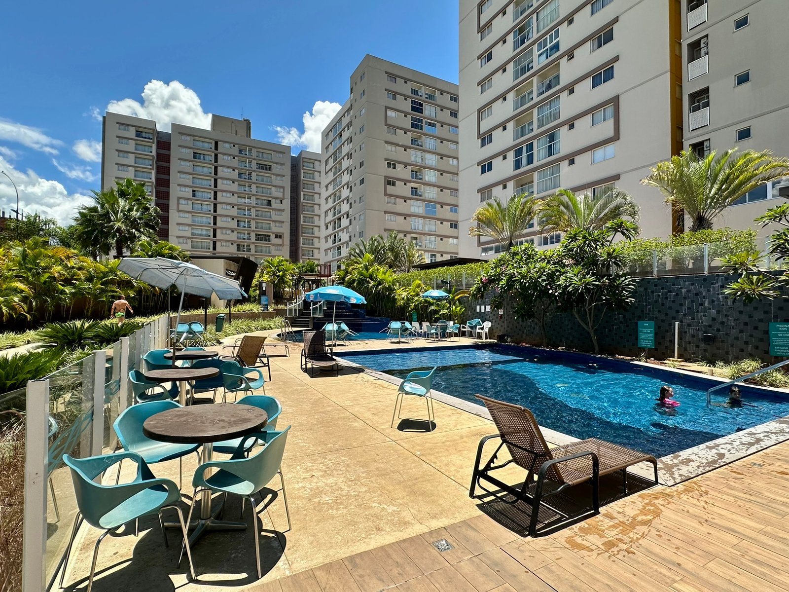 Foto EVIAN THERMAS RESIDENCE