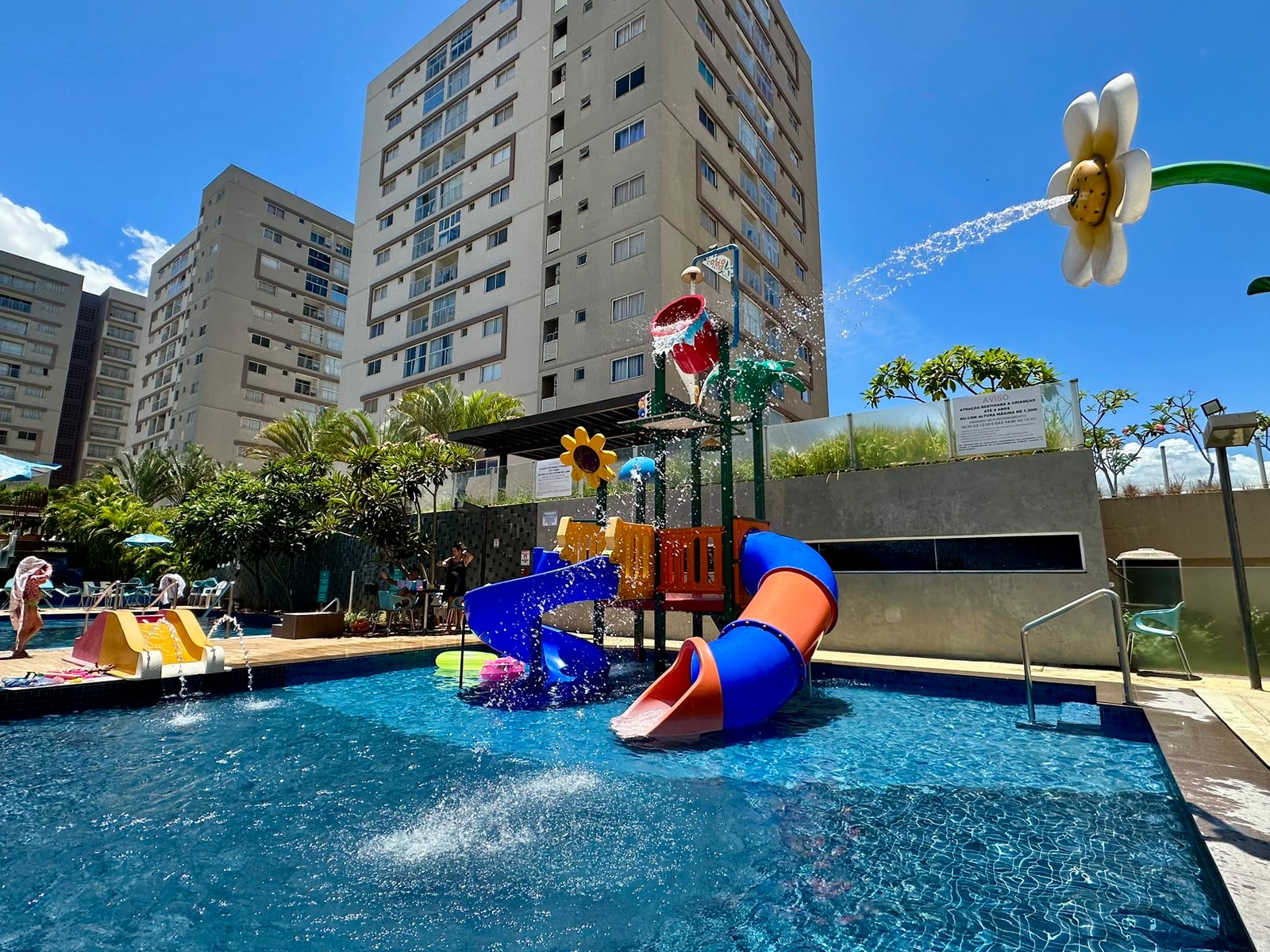 Foto EVIAN THERMAS RESIDENCE