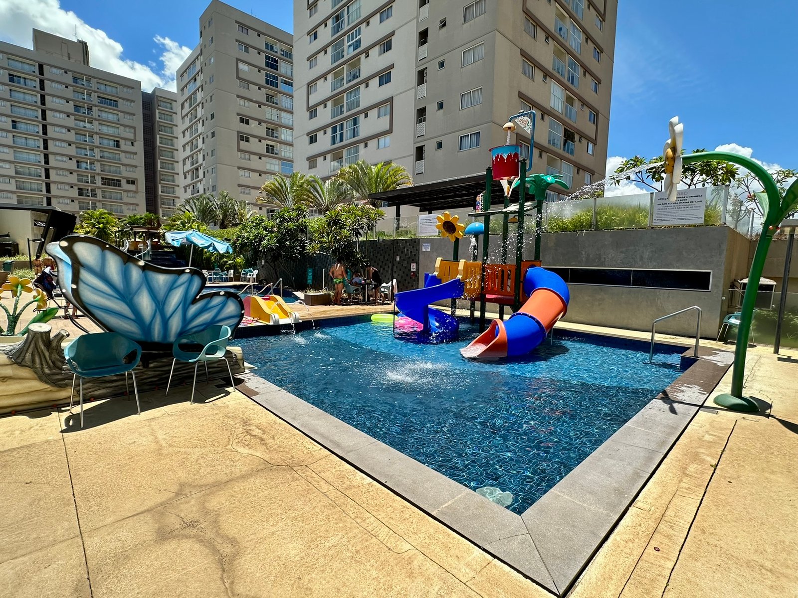 Foto EVIAN THERMAS RESIDENCE