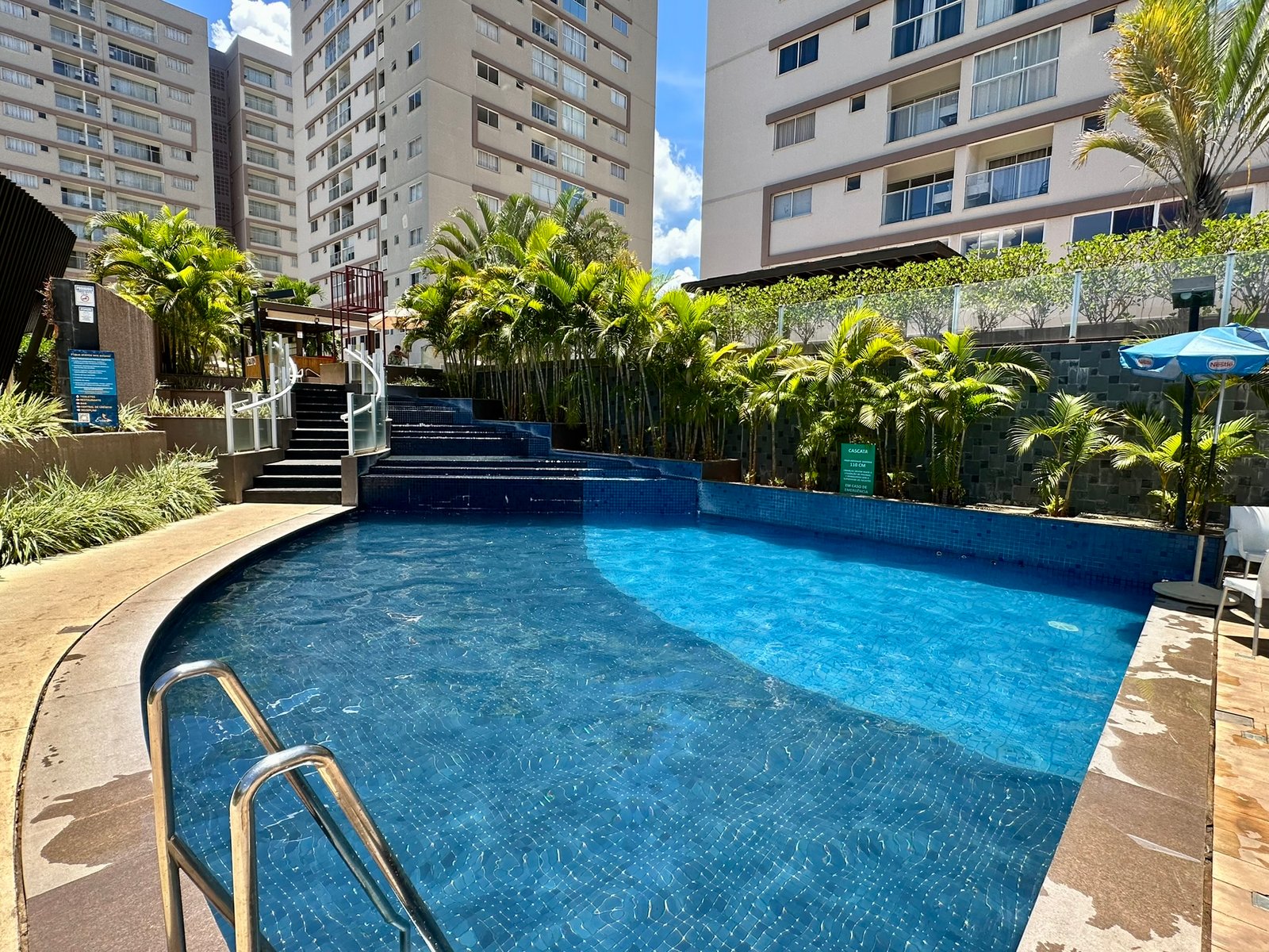 Foto EVIAN THERMAS RESIDENCE