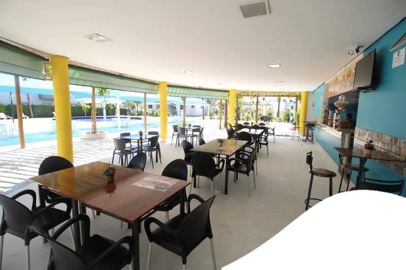 Fotos Condominio LAGOA QUENTE FLAT SERVICE CALDAS NOVAS