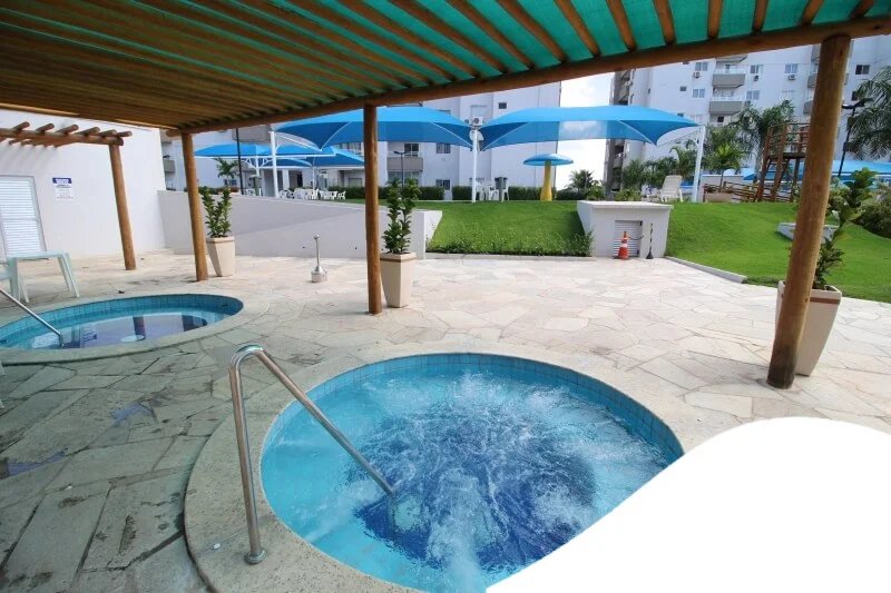 Fotos Condominio LAGOA QUENTE FLAT SERVICE CALDAS NOVAS